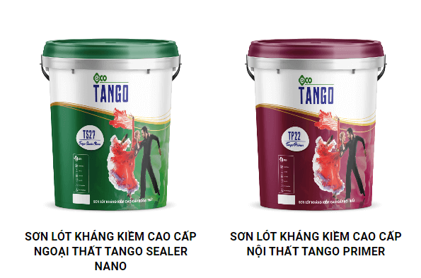sơn lót Eco Tango